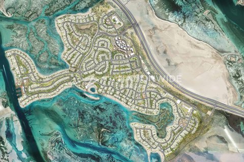 Abu Dhabi、UAE にあるタウンハウス販売中 3ベッドルーム、231 m2、No595339 - 写真 10