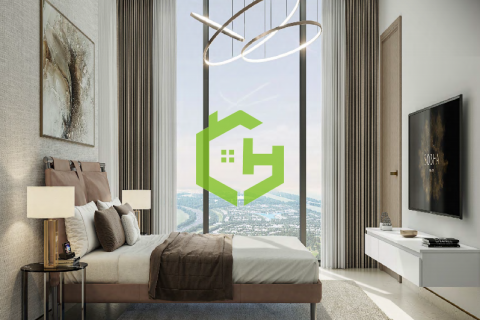 Korter asukohaga Motor City, Dubai, AÜE: 1 magamistoaga, 66.1 m² Nr 616751