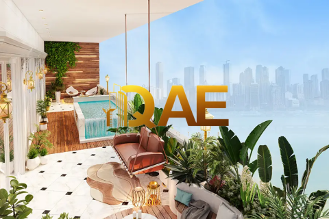 Apartman u VINCITORE AQUA DIMORE u gradu Dubai Science Park, UAE 2 spavaće sobe, 126.9 m2 Br. 407965 - Slika 2