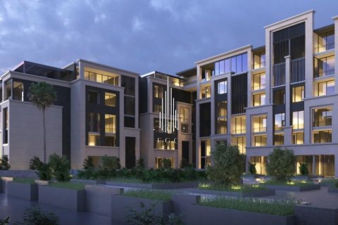 Paritalo Masdar City, Abu Dhabi, Arabiemiraatit 3 makuuhuonetta, 121 m2 № 561240 - kuva 14