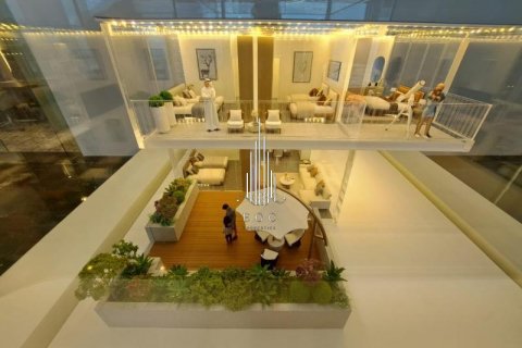 Paritalo Masdar City, Abu Dhabi, Arabiemiraatit 3 makuuhuonetta, 121 m2 № 561240 - kuva 7