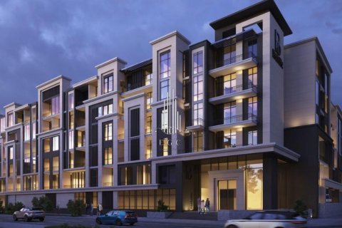 Paritalo Masdar City, Abu Dhabi, Arabiemiraatit 3 makuuhuonetta, 121 m2 № 561240 - kuva 12