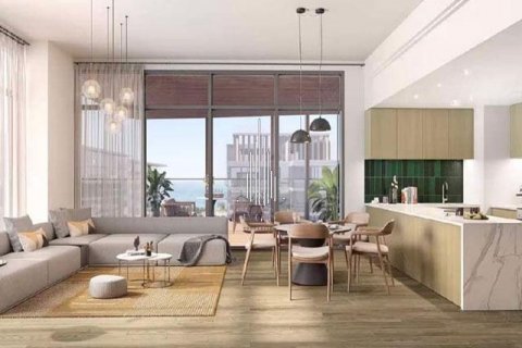 Huoneisto Saadiyat Island, Abu Dhabi, Arabiemiraatit 2 makuuhuonetta, 128.9 m2 № 544472 - kuva 4
