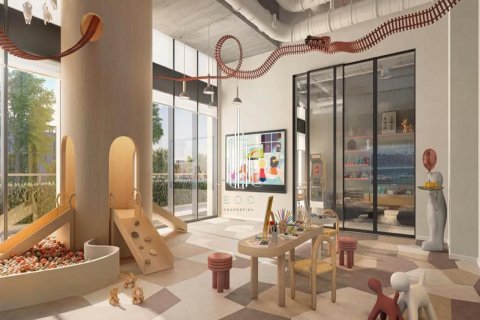 Apartman na Saadiyat Island, Abu Dhabi, UAE 2 spavaće sobe, 99.9 m2 Br. 544459 - Slika 5