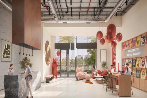 Apartman na Saadiyat Island, Abu Dhabi, UAE 2 spavaće sobe, 99.9 m2 Br. 544459 - Slika 7