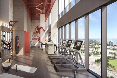 Apartman na Saadiyat Island, Abu Dhabi, UAE 2 spavaće sobe, 99.9 m2 Br. 544459 - Slika 2