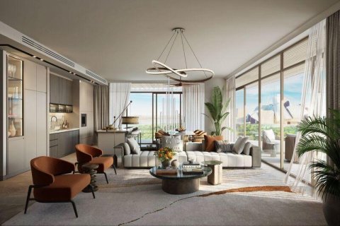 阿联酋 Abu Dhabi Saadiyat Island 待售 : 1 卧, 124 平方米 , 编号544457 - 照片 2
