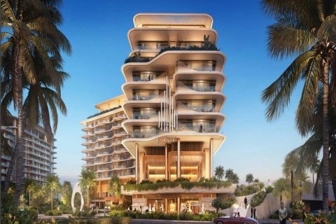阿联酋 Abu Dhabi Saadiyat Island 待售 : 1 卧, 124 平方米 , 编号544457 - 照片 8