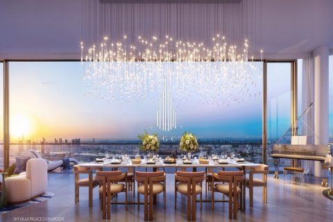 Vila v Al Reem Island, Abu Dhabi, SAE 5 spální, 734.3 m2 č. 574426 - Fotografia 3