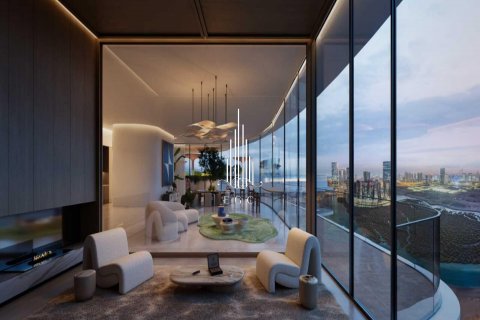 Vila v Al Reem Island, Abu Dhabi, SAE 5 spální, 734.3 m2 č. 574426 - Fotografia 6