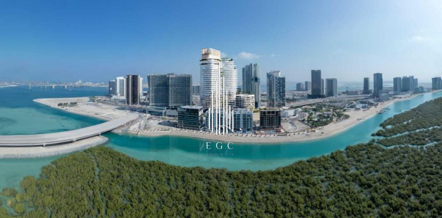 Vila v Al Reem Island, Abu Dhabi, SAE 5 spální, 734.3 m2 č. 574426