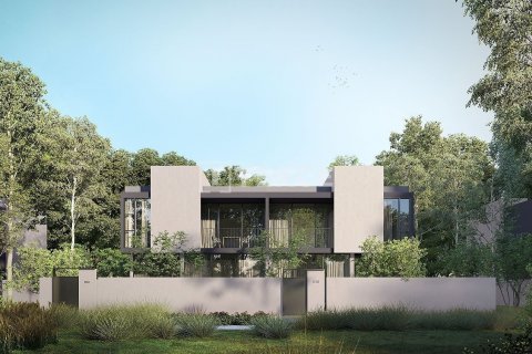 Vilă în Tilal City, Sharjah, EAU 6 dormitoare, 857 mp.  №390631