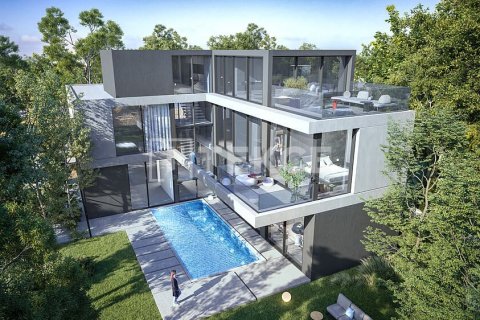 Vila u gradu Tilal City, Sharjah, UAE 6 spavaće sobe, 857 m2 Br. 390631 - Slika 7