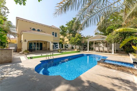 Villa Jumeirah Park, Dubaijā, AAE 4 istabas, 419 m2 Nr. 625425