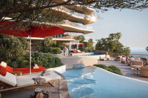شقة فندقية للبيع في Al Marjan Island، رأس الخيمة، الإمارات العربية المتحدة 1 غرفة نوم ، 43 متر مربع ، رقم 593559 - صورة 6