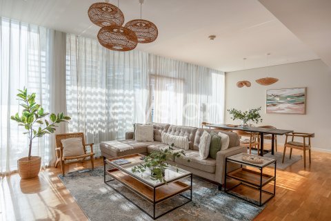 Appartement à Bluewaters, Dubai, EAU: 2 chambres, 135 m2 № 600296