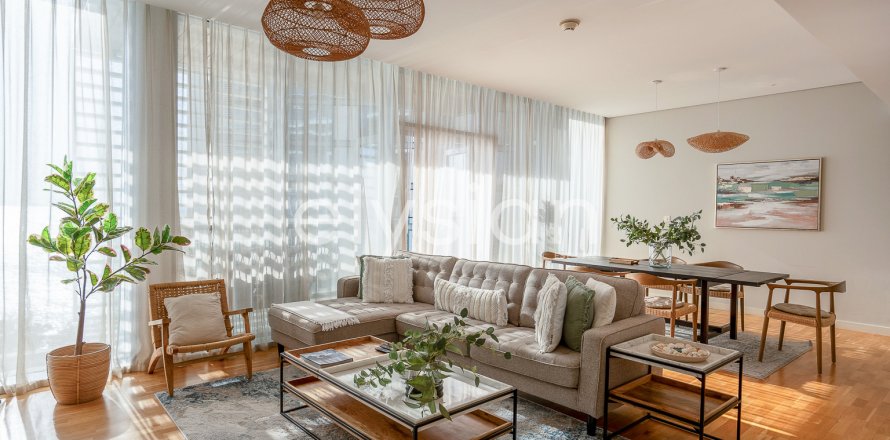 Appartement in Bluewaters, Dubai, VAE 2 slaapkamers, 135 vr.m. nr 600296