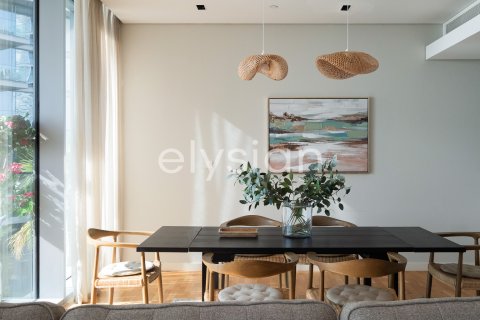 Appartement te huur in Bluewaters, Dubai, VAE 2 slaapkamers, 135 vr.m., nr 600296 - foto 8
