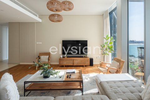 Appartement te huur in Bluewaters, Dubai, VAE 2 slaapkamers, 135 vr.m., nr 600296 - foto 6