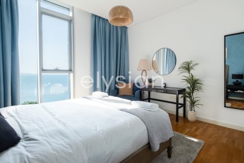 Appartement te huur in Bluewaters, Dubai, VAE 2 slaapkamers, 135 vr.m., nr 600296 - foto 12