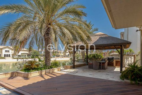 Villa til leje i Palm Jumeirah, Dubai, UAE 4 soveværelser, 689 kvm № 600294 - foto 24