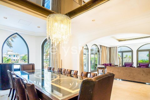 Villa til leje i Palm Jumeirah, Dubai, UAE 4 soveværelser, 689 kvm № 600294 - foto 5
