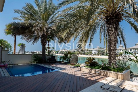 Villa til leje i Palm Jumeirah, Dubai, UAE 4 soveværelser, 689 kvm № 600294 - foto 18