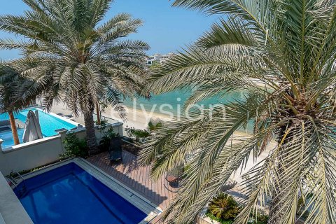 Villa til leje i Palm Jumeirah, Dubai, UAE 4 soveværelser, 689 kvm № 600294 - foto 7