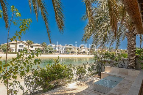 Villa til leje i Palm Jumeirah, Dubai, UAE 4 soveværelser, 689 kvm № 600294 - foto 25