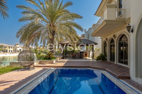 Villa til leje i Palm Jumeirah, Dubai, UAE 4 soveværelser, 689 kvm № 600294 - foto 23