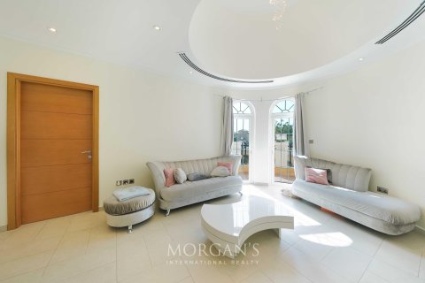 Vilë në Jumeirah Park, Dubai, Emiratet e Bashkuara Arabe 5 dhoma gjumi, 871.5 m2. № 591016 - Foto 44