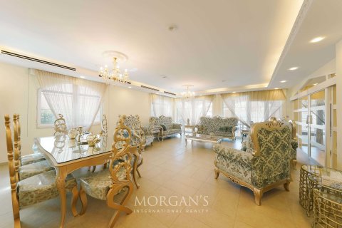 Vilë në Jumeirah Park, Dubai, Emiratet e Bashkuara Arabe 5 dhoma gjumi, 871.5 m2. № 591016 - Foto 26