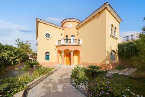 Vila v Jumeirah Park, Dubai, SAE 5 ložnice, 871.5 m² Č.: 591016