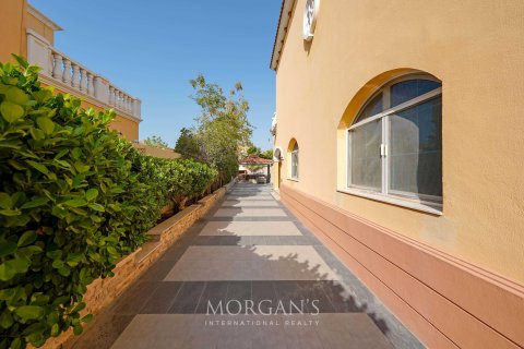 Vilë në Jumeirah Park, Dubai, Emiratet e Bashkuara Arabe 5 dhoma gjumi, 871.5 m2. № 591016 - Foto 49