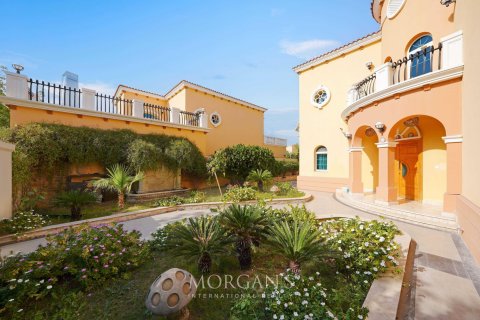 Vilë në Jumeirah Park, Dubai, Emiratet e Bashkuara Arabe 5 dhoma gjumi, 871.5 m2. № 591016 - Foto 46