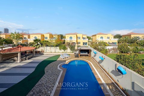 Vilë në Jumeirah Park, Dubai, Emiratet e Bashkuara Arabe 5 dhoma gjumi, 871.5 m2. № 591016 - Foto 50