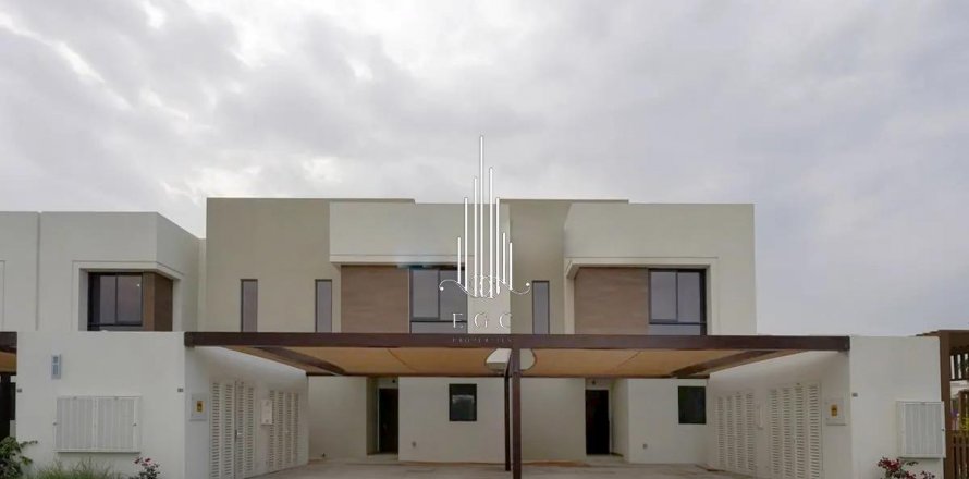 Townhouse di Yas Island, Abu Dhabi, UEA 3 kamar tidur, 165.9 m2 nomor 533104