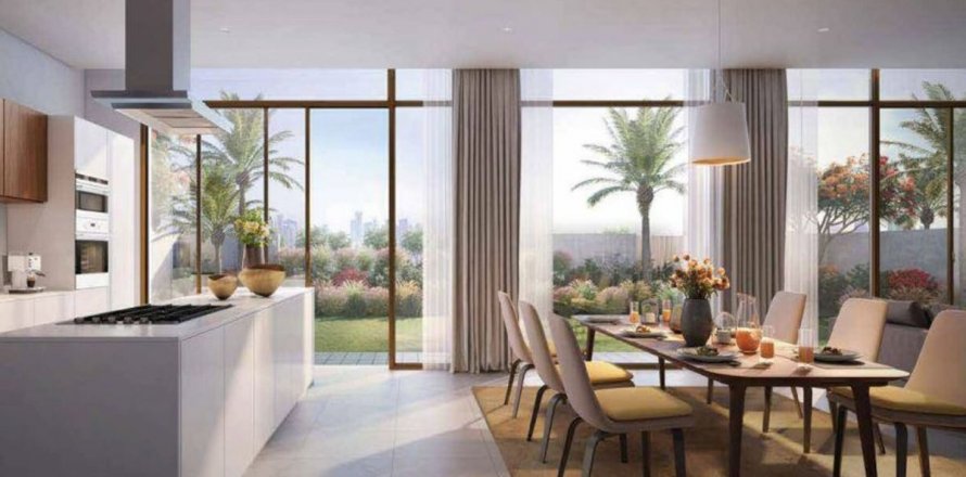 Apartemen di Abu Dhabi, UEA 2 kamar tidur, 241 m2 nomor 594884