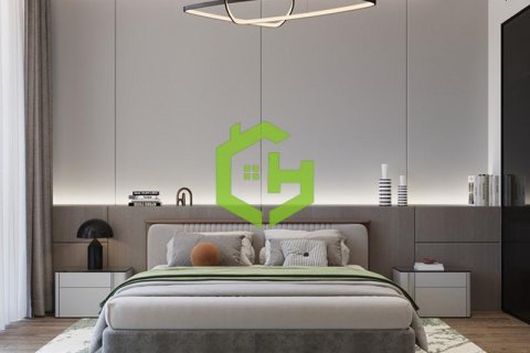 Apartmen di Dubai Residence Complex, UAE 1 bilik tidur, 78.4 meter persegi № 550120