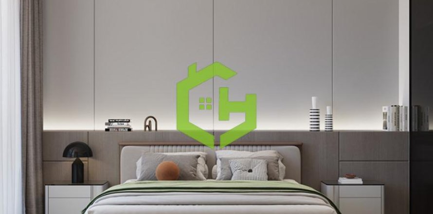 Appartement à Dubai Residence Complex, Dubai, EAU: 1 chambre, 78.4 m2 № 550120
