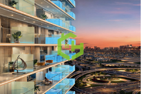 Διαμέρισμα σε Dubai Silicon Oasis, ΗΑΕ 2 υπνοδωμάτια, 76 τ.μ. Αρ. 616657 - φωτογραφία 13