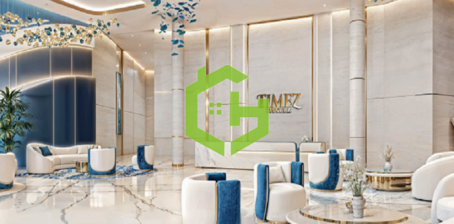 Διαμέρισμα σε Dubai Silicon Oasis, ΗΑΕ 2 υπνοδωμάτια, 76 τ.μ. Αρ. 616657