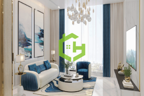 Διαμέρισμα σε Dubai Silicon Oasis, ΗΑΕ 2 υπνοδωμάτια, 76 τ.μ. Αρ. 616657 - φωτογραφία 6