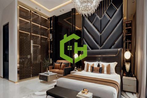 Wohnung in Business Bay, Dubai, VAE: 1 Schlafzimmer, 69.6 m2 Nr. 616655