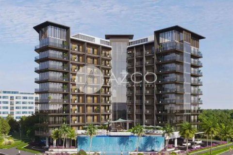 آپارتمان در Arjan، Dubai ، امارات متحده عربی 2 خوابه ، 121.9 متر مربع.  شماره 628442