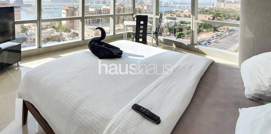 Dzīvoklis Dubai Marinajā, AAE 3 istabas, 154 m2 Nr. 627088
