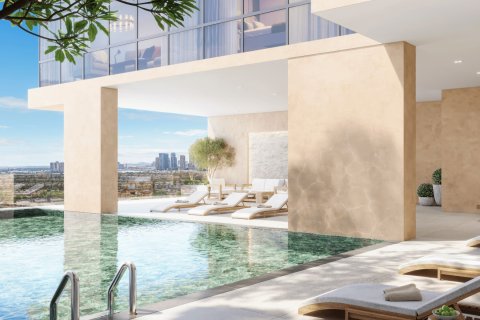 阿联酋 Ajman Emirates City 公寓  2 卧, 171.63 平方米 , 编号 598391