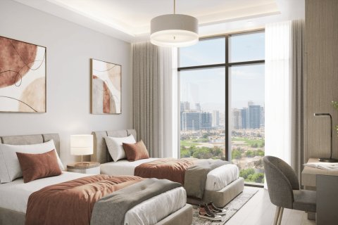 Квартира в Sky Gardens Tower в Emirates City, Аджман, ОАЭ 3 комнаты, 148.69м2 № 598392
