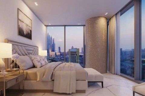 Penthauss Dubaijā, AAE 4 istabas, 5876 m2 Nr. 632696