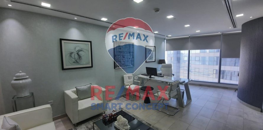 Office in Al Reem Island, Abu Dhabi, UAE 164.2 sq.m. № 570261